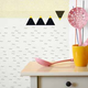 Illustration for article titled These Abstract Wallpaper Rolls Let You Mix and Match Like a Madman